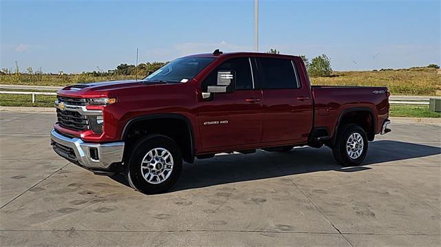 new 2024 Chevrolet Silverado 2500 car, priced at $68,000