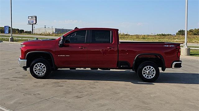 new 2024 Chevrolet Silverado 2500 car, priced at $68,000