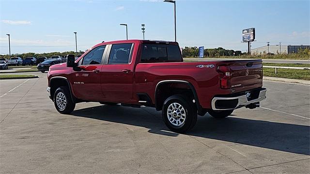 new 2024 Chevrolet Silverado 2500 car, priced at $68,000