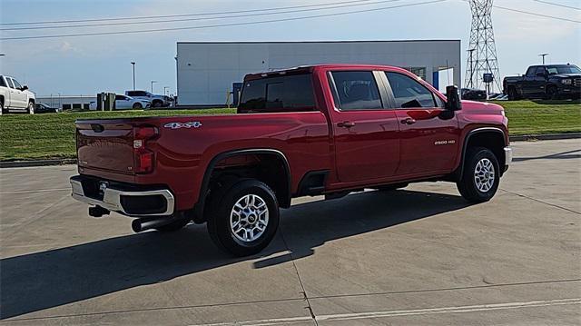 new 2024 Chevrolet Silverado 2500 car, priced at $68,000