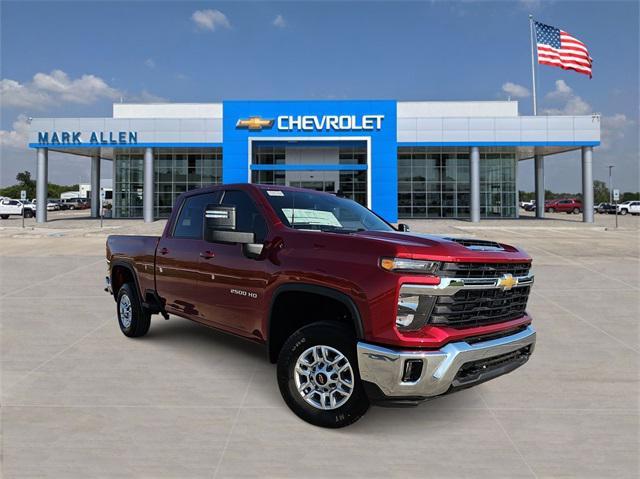 new 2024 Chevrolet Silverado 2500 car, priced at $68,000