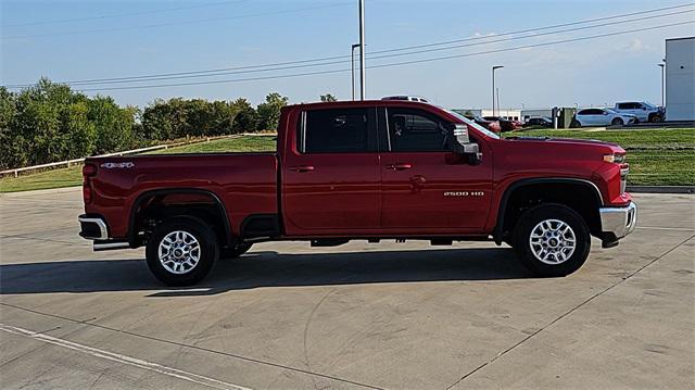 new 2024 Chevrolet Silverado 2500 car, priced at $68,000