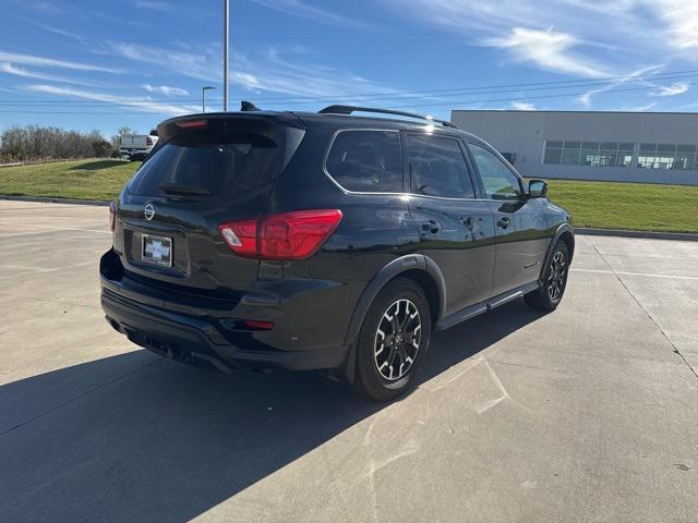 used 2020 Nissan Pathfinder car, priced at $23,997