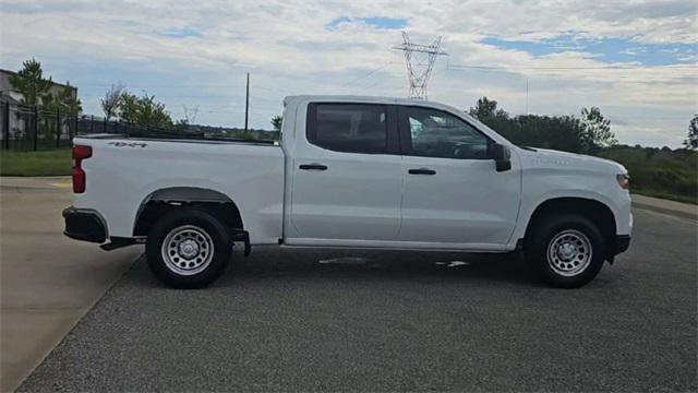 new 2026 Chevrolet Silverado 1500 car, priced at $48,155