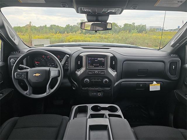 new 2026 Chevrolet Silverado 1500 car, priced at $48,155