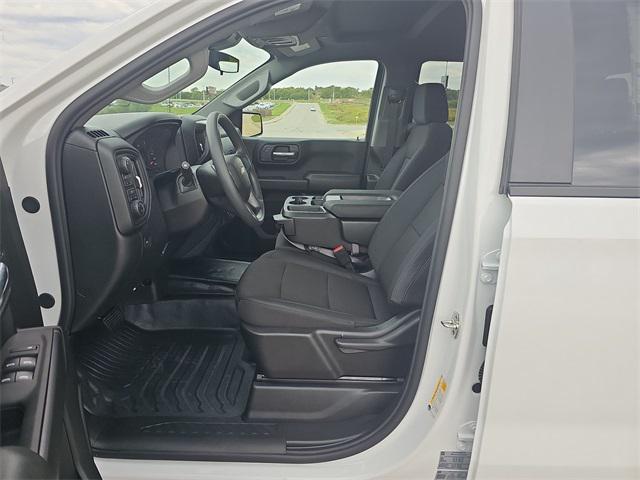 new 2026 Chevrolet Silverado 1500 car, priced at $48,155