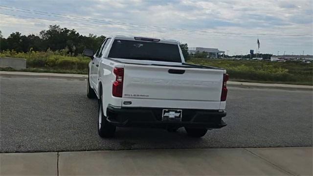 new 2026 Chevrolet Silverado 1500 car, priced at $48,155
