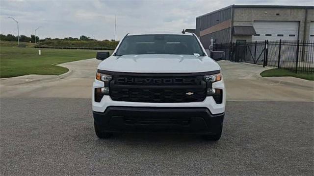 new 2026 Chevrolet Silverado 1500 car, priced at $48,155