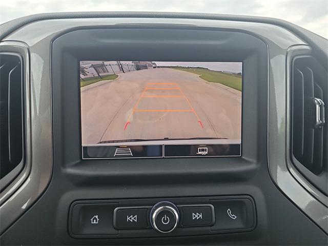 new 2026 Chevrolet Silverado 1500 car, priced at $48,155