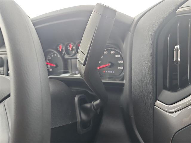 new 2026 Chevrolet Silverado 1500 car, priced at $48,155
