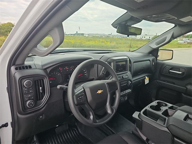 new 2026 Chevrolet Silverado 1500 car, priced at $48,155