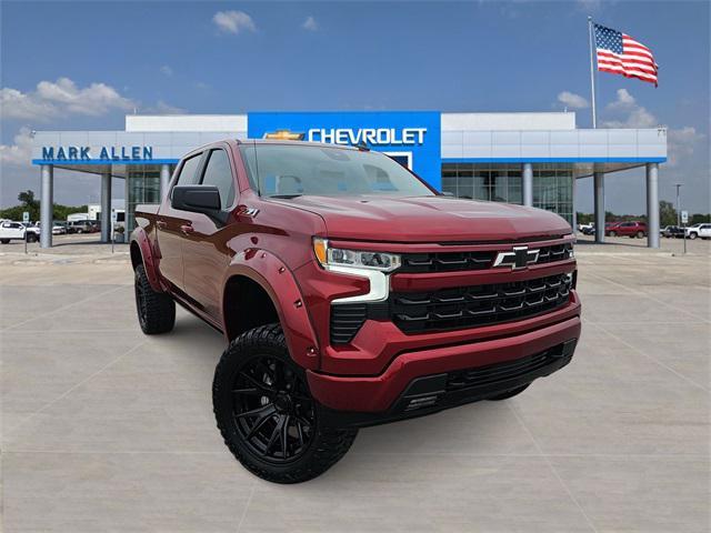 new 2026 Chevrolet Silverado 1500 car, priced at $73,350