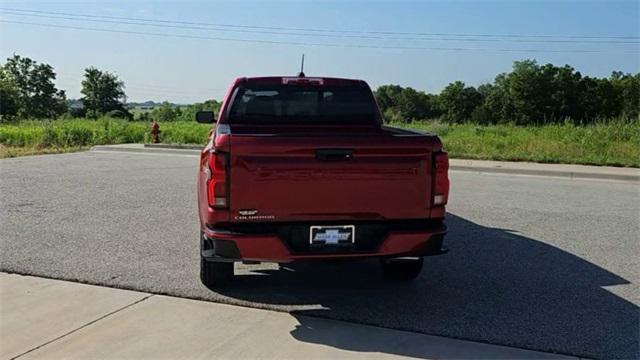 new 2025 Chevrolet Colorado car, priced at $43,860