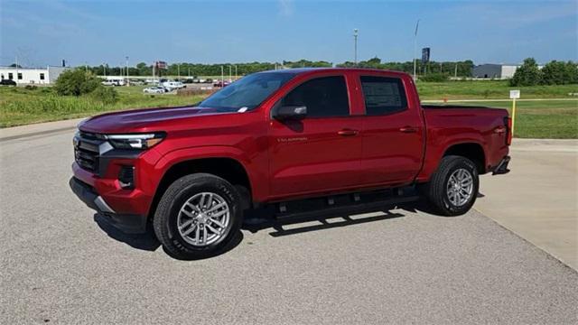 new 2025 Chevrolet Colorado car, priced at $43,860