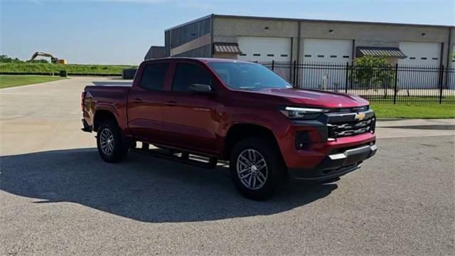 new 2025 Chevrolet Colorado car, priced at $43,860