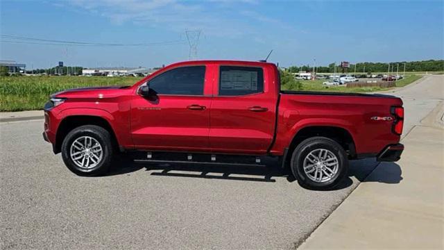 new 2025 Chevrolet Colorado car, priced at $43,860