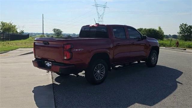 new 2025 Chevrolet Colorado car, priced at $43,860