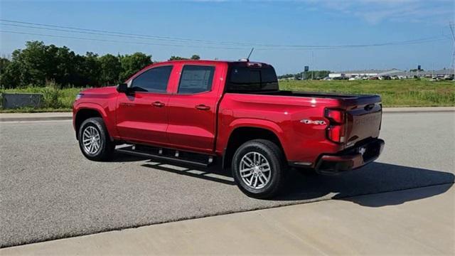 new 2025 Chevrolet Colorado car, priced at $43,860