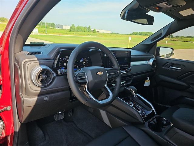 new 2025 Chevrolet Colorado car, priced at $43,860