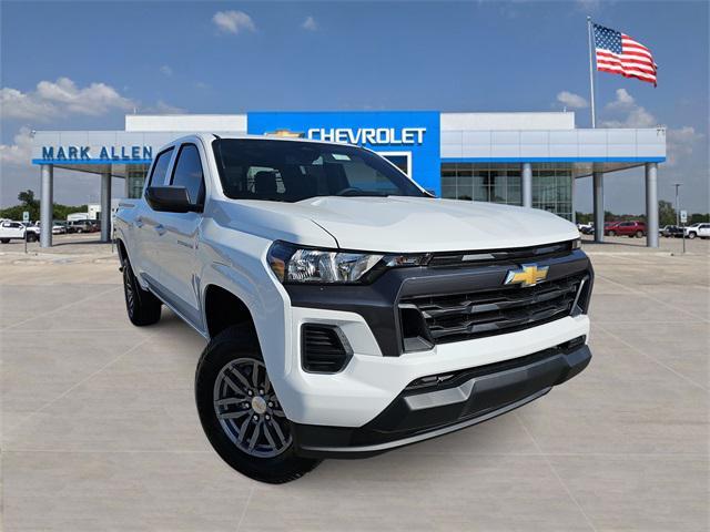 new 2026 Chevrolet Colorado car, priced at $37,095
