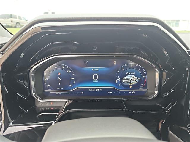 new 2025 Chevrolet Silverado 1500 car, priced at $65,145