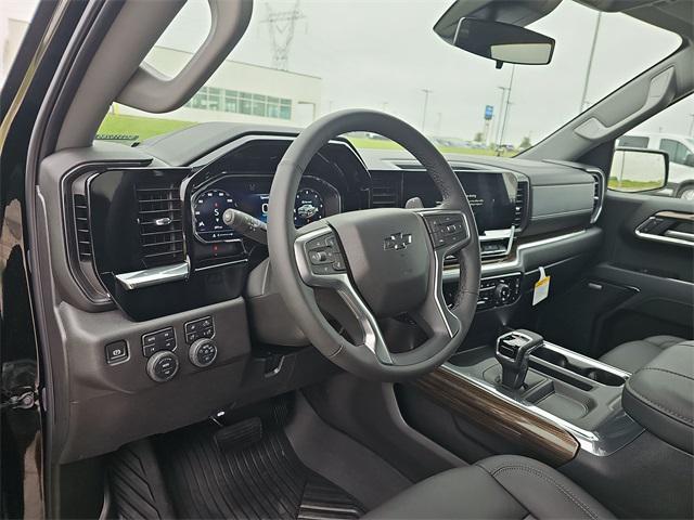 new 2025 Chevrolet Silverado 1500 car, priced at $65,145