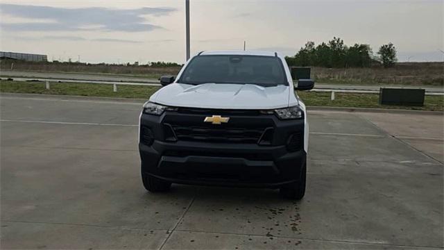 new 2025 Chevrolet Colorado car, priced at $36,795