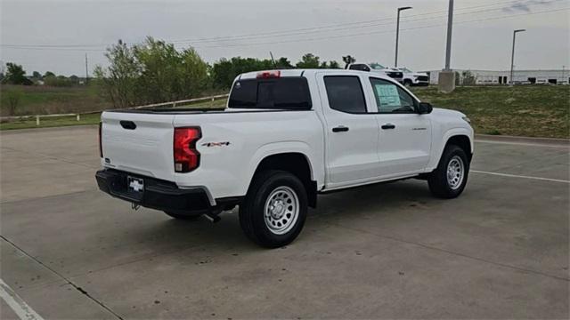 new 2025 Chevrolet Colorado car, priced at $36,795