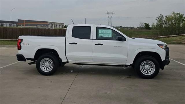 new 2025 Chevrolet Colorado car, priced at $36,795
