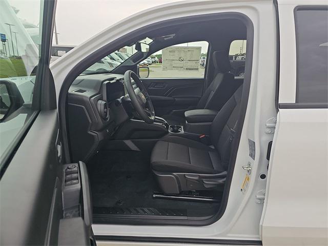 new 2025 Chevrolet Colorado car, priced at $36,795