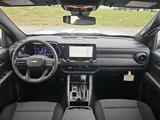 new 2025 Chevrolet Colorado car, priced at $36,795