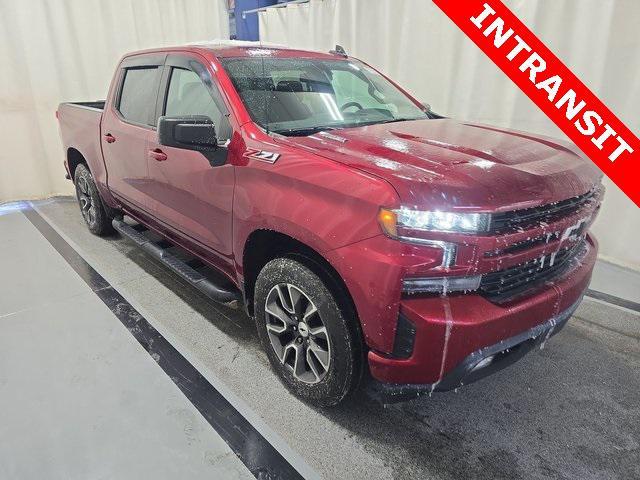 used 2021 Chevrolet Silverado 1500 car, priced at $35,997