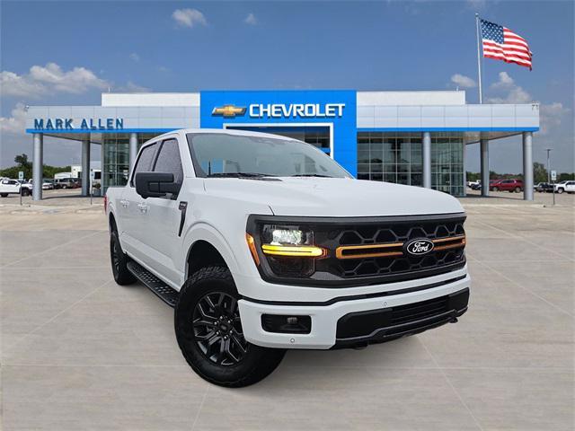 used 2024 Ford F-150 car, priced at $54,988