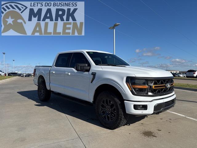 used 2024 Ford F-150 car, priced at $56,998