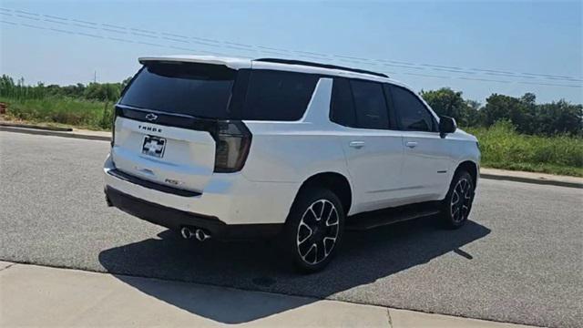 new 2025 Chevrolet Tahoe car, priced at $74,490