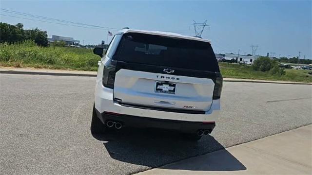 new 2025 Chevrolet Tahoe car, priced at $74,490
