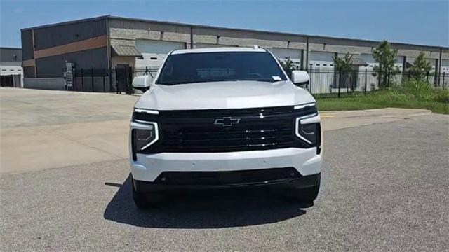 new 2025 Chevrolet Tahoe car, priced at $74,490