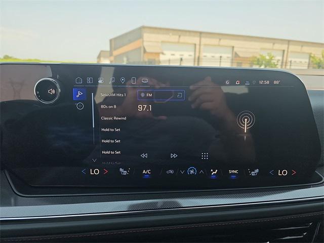 new 2025 Chevrolet Tahoe car, priced at $74,490