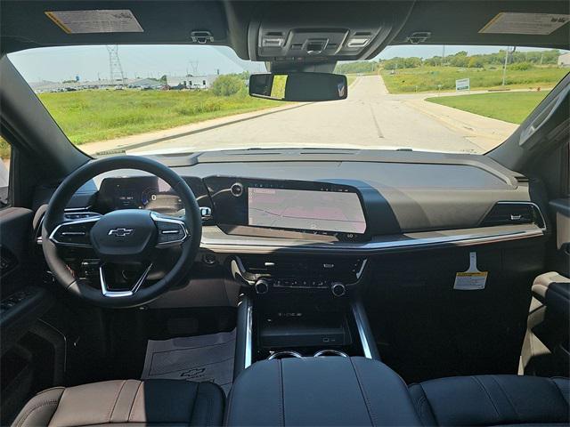 new 2025 Chevrolet Tahoe car, priced at $74,490