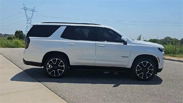 new 2025 Chevrolet Tahoe car, priced at $74,490