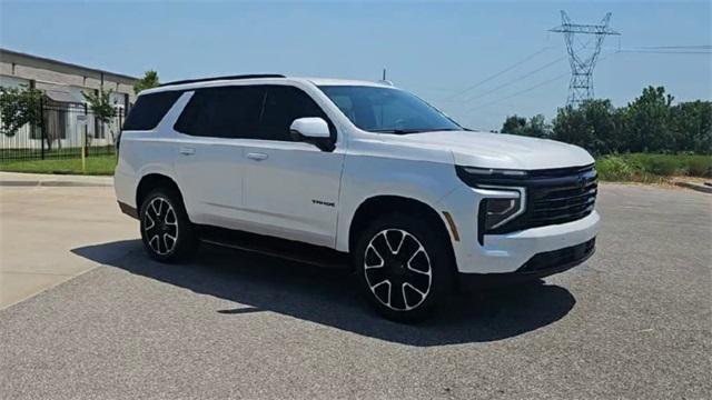 new 2025 Chevrolet Tahoe car, priced at $74,490