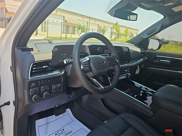 new 2025 Chevrolet Tahoe car, priced at $74,490
