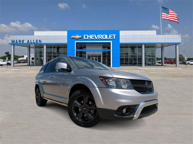 used 2019 Dodge Journey car, priced at $14,997