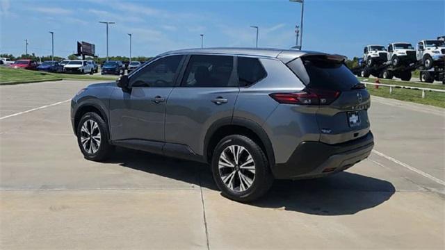 used 2022 Nissan Rogue car, priced at $18,988