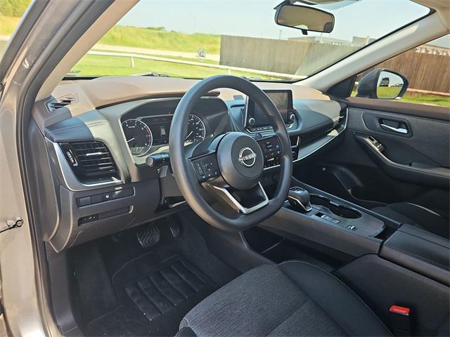 used 2022 Nissan Rogue car, priced at $18,988