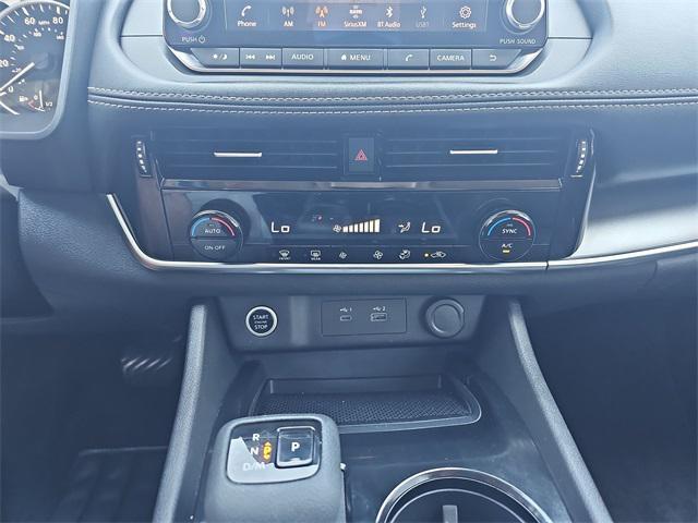 used 2022 Nissan Rogue car, priced at $18,988