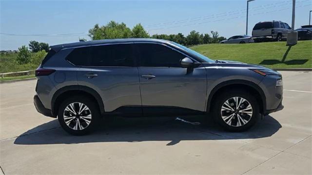 used 2022 Nissan Rogue car, priced at $18,988