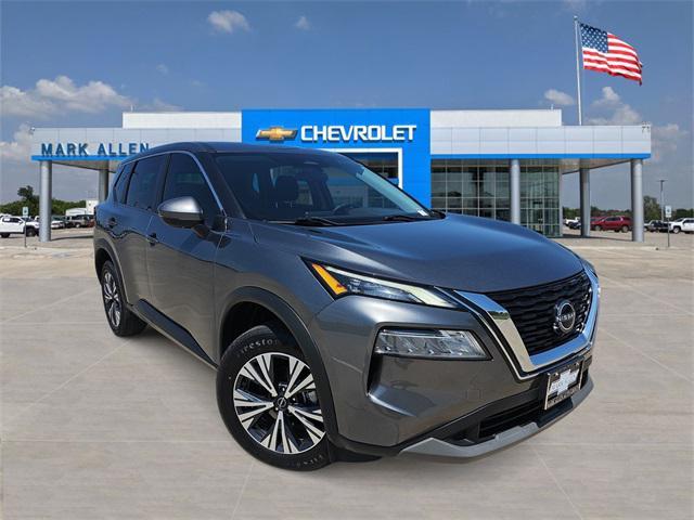 used 2022 Nissan Rogue car, priced at $19,777