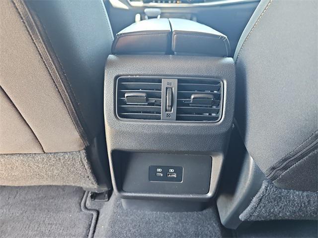 used 2022 Nissan Rogue car, priced at $18,988