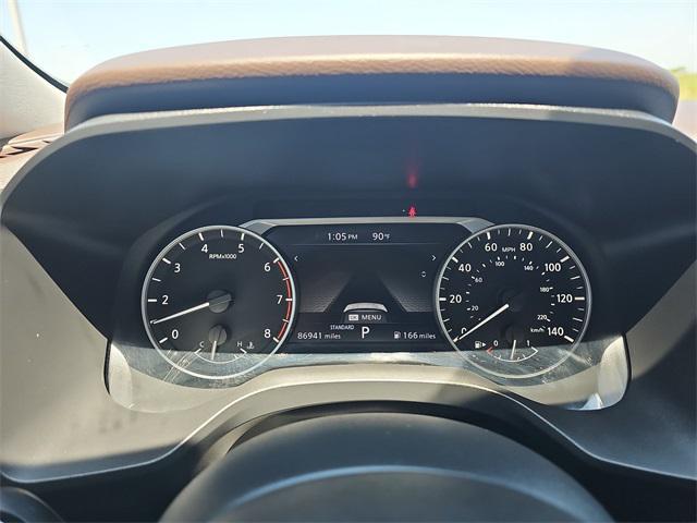 used 2022 Nissan Rogue car, priced at $18,988